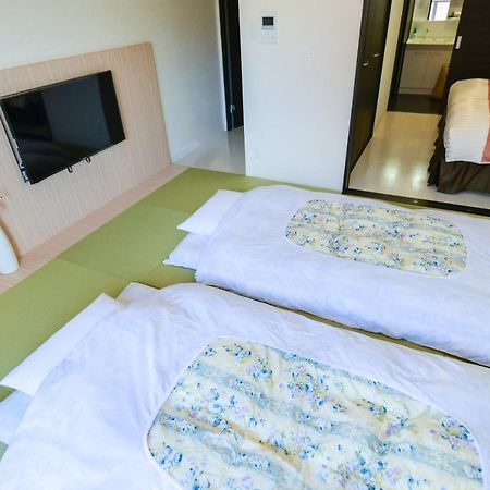 Momo Premium 202 Lägenhet Sapporo Exteriör bild
