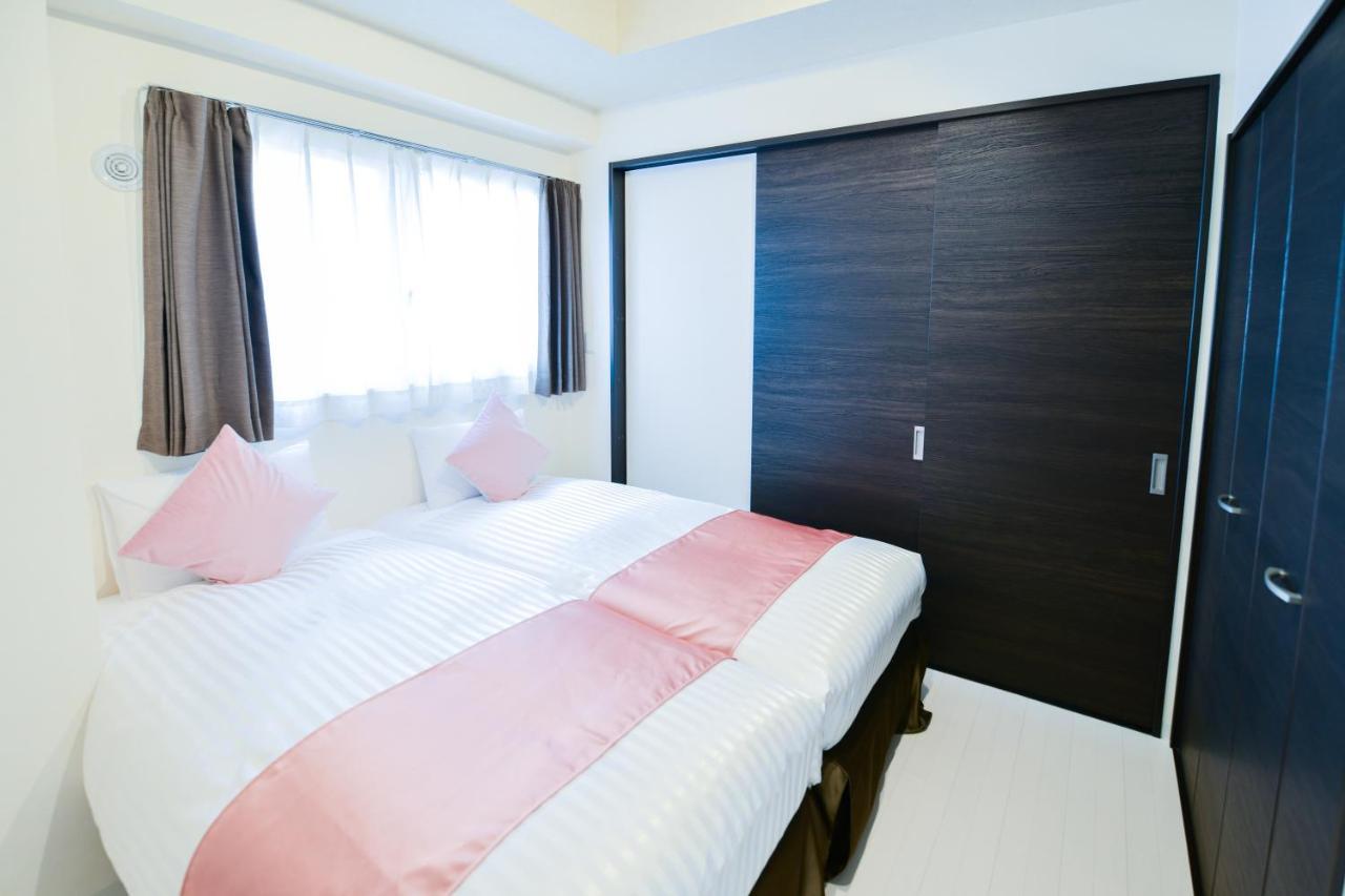 Momo Premium 202 Lägenhet Sapporo Exteriör bild