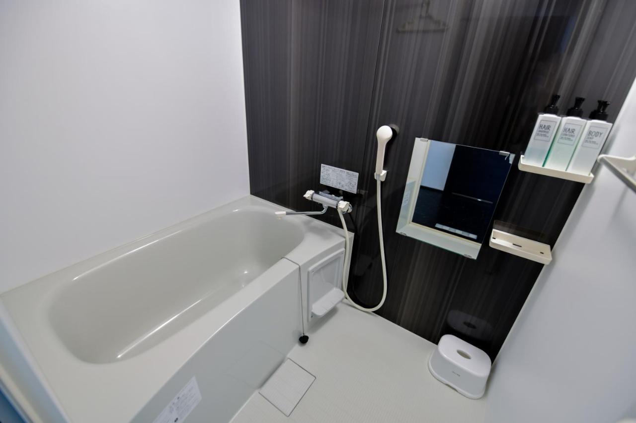 Momo Premium 202 Lägenhet Sapporo Exteriör bild